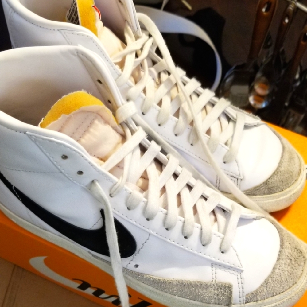 Womens Nike Blazers